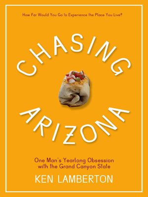 cover image of Chasing Arizona